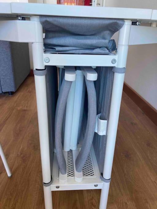 Studio Cabine Pornichet Vue Mer 4 Pers Eksteriør bilde