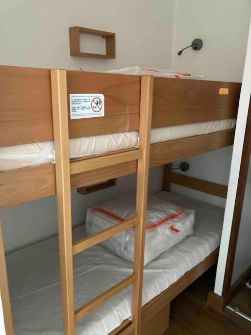 Studio Cabine Pornichet Vue Mer 4 Pers Eksteriør bilde
